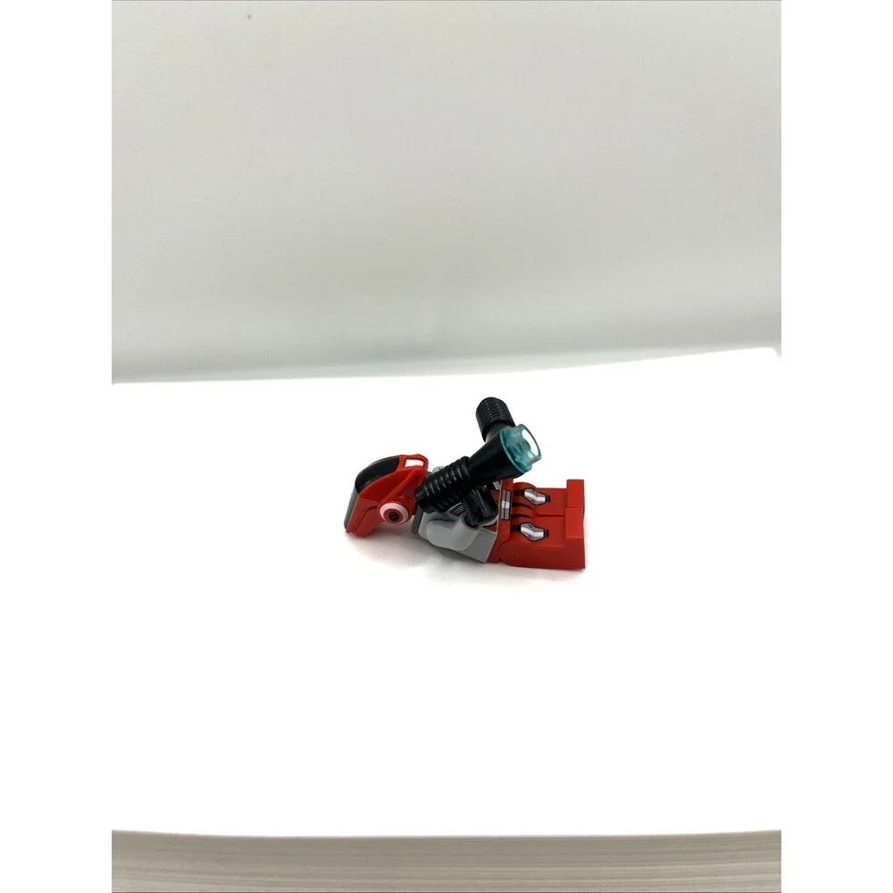 LEGO 70708 - Galaxy Squad - Red Robot Sidekick with Jet Pack - Minifigure